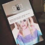 Molly Tarlov Instagram – I would go through my husbands phone but I’m afraid I’ll I’d find is stuff like this—where’s the mystery in that? Then again, does he like me better as a blonde? Brb I’ll be spinning out about this all day.