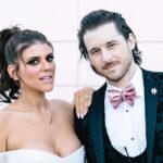 Molly Tarlov Instagram – I love my curvy wife #thecactusandtherose 📸 @studio1208