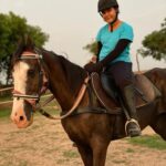 Monisha Vijay Instagram - Best friend in this world who carries, loves and never betrays💕 . . #horseriders #horse #horses #horsesofinstagram #horseriders #horseriding #horseridinggirl #horseracing #horseoftheday #horseridingwomen #horsebackriding #horselover #instahorse #horsepower #horsephoto #instagood #instapic