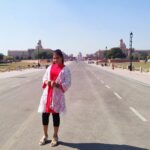 Monisha Vijay Instagram - Delhi❤️ PM office, India Gate, Qutub minar, Tamilnadu house. . . #pmoindia #pmo #indiagate #india #indiagatedelhi #qutubminar #qutub #tamilnadu #tamilnaduhouse #newdelhi #delhi #newdelhiindia #delhigram #instadelhi #instaindia #capitalofindia #capital #tour #journey #travel #tourist #instagood #instamoment #instapost