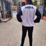 Monisha Vijay Instagram - Success in not final, Failure is not fatal, It is the courage to continue that counts 💯 . . #international #silambam #internationalstudents #nationalcompetition #ygfi #gold #goldmedal #winner #winners #champ #champion #champions #firstplace #competition #instagood #instapost #instatalent #instadaily