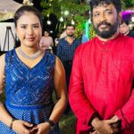 Monisha Vijay Instagram - Congratulations on your 20 years of journey sir🔥 From Metti oli to Ethirneechal✨ you just amazed everyone being an incredible director, actor, writer, screenplay writer, etc.. Proud to be a part of Ethirneechal sir!! #20yearsofthiruselvam #ethirneechal #kolangal #mettioli #suntv #kairaasikudumbam #ethirneechalserial #thiruselvam