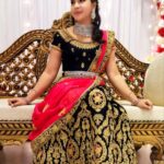 Monisha Vijay Instagram - 💖✨ . . #traditional #instagood #instaphoto #instafashion #instadaily #grandcelebration #granddress #celebration #suntvserial #suntv #suntvserials #cinema #serial #fashion #fashionstyle #pink #ethirneechalserial #ethirneechal #ethirneechalonsuntv #ceremony #trending #post #instapost