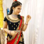 Monisha Vijay Instagram - 💖✨ . . #traditional #instagood #instaphoto #instafashion #instadaily #grandcelebration #granddress #celebration #suntvserial #suntv #suntvserials #cinema #serial #fashion #fashionstyle #pink #ethirneechalserial #ethirneechal #ethirneechalonsuntv #ceremony #trending #post #instapost