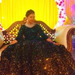 Monisha Vijay Instagram - Sprinkle your sparkle everywhere 💚✨ . . #celebration #suntvserial #suntv #grandcelebration #cinema #suntvserials #ethirneechal #ethirneechalonsuntv #ethirneechalserial #fashion #fashionstyle #frock #green #instagood #instafashion #instaphoto #function #ceremony #serial #tamilcinema