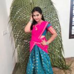 Monisha Vijay Instagram - Being Dharshini 💖 Watch Ethirneechal from Mon to Sat at 9.30pm @suntv . . #ethirneechalserial #ethirneechal #suntv #suntvserial #suntvserialactress #suntvactress #instagood #instaartist #instaactor #serial #instapost #halfsaree #halfsareefunction #celebration #instacelebration #instafashion #instapic