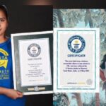 Monisha Vijay Instagram - Happy to share you all that we are the first Guinness World Record holding sisters in the world!! Here is a glimpse of all our talents✨ . . #talent #talents #instatalent #guinness #gwr #guinnessworldrecords #guinnesworldrecordholders #superwoman #womensupportingwomen #womenempowerment #singapenney #singapenne #sisters #supersisters #brave #strongwomen #girlpower #silambam #nunchaku #guinnessworldrecord #martialarts #actor #tamilcinema #monishavijay #varshamonisha