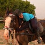 Monisha Vijay Instagram - Best friend in this world who carries, loves and never betrays💕 . . #horseriders #horse #horses #horsesofinstagram #horseriders #horseriding #horseridinggirl #horseracing #horseoftheday #horseridingwomen #horsebackriding #horselover #instahorse #horsepower #horsephoto #instagood #instapic