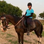 Monisha Vijay Instagram - Best friend in this world who carries, loves and never betrays💕 . . #horseriders #horse #horses #horsesofinstagram #horseriders #horseriding #horseridinggirl #horseracing #horseoftheday #horseridingwomen #horsebackriding #horselover #instahorse #horsepower #horsephoto #instagood #instapic