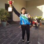 Monisha Vijay Instagram - Victory for our India 🇮🇳 Bagged the Gold 🏆🥇in International level Silambam Championship at Nepal🔥 Gold for me in junior level and for my sis varsha in senior level 🤩 @varshavijay_official . . #international #silambam #internationalstudents #nationalcompetition #ygfi #gold #goldmedal #winner #winners #champ #champion #champions #firstplace #competition #instagood #instapost #instatalent #instadaily