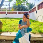 Monisha Vijay Instagram - 🤍🤍 #ethirneechalserial #ethirneechalactor #ethirneechal #ethirneechalonsuntv #suntv #suntvserialactress #suntvserial #chudidhar #model #naturelovers #naturegram #nature