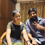 Monisha Vijay Instagram - Here comes our next Jam🎶🎹 . . #ethirneechalactor #ethirneechalserial #ethirneechal #ethirneechalonsuntv #suntv #jamming #music #venmathi #venmathivenmathiye #pianocover #piano #pianomusic #singer #musician #keyboard #keyboardist #vocal #keyboardcover #behindthescenes #suntvserial #harisjayaraj #madhavan #trendingreels #trending #reelsinstagram #reelsexplore #suntvserials