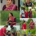 Monisha Vijay Instagram - Dharshini kidnapped 🥺😭 Your acting excellent mam @kaniha_official 🔥💯can't control my tears😭🥺💯 Today promo 🔥🥺🥺 My princess @kaniha_official 💜♥️