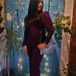 Monisha Vijay Instagram - Happiest new year 💜 . . #happynewyear #fashionmodel #ethirneechalserial #ethirneechal #ethirneechalonsuntv #ethirneechalsuntv #suntv #suntvserial ##modern #model #purple #purplelove #fashionphotography #fashionstyle #newyear #newyear2024 #2024 #happynewyear #newyearnewme #newyearseve #newyearnewyou #newyearparty #newyears