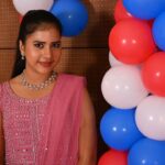 Monisha Vijay Instagram - 🩷🩷 @siveshkumar.photography #pink #pinkdress #ethirneechal #ethirneechalonsuntv #suntv #photography #photoshoot #photooftheday #picoftheday #instapink #instagood #instapic #instafashion #dharshini #monishavijay #pinklover #pinklove #babypink #nudecolor #instaphoto #fashionstyle #fashiongram #fashionista #instatrend
