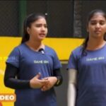 Monisha Vijay Instagram - Watch the interview from SS Music! @ssmusicofficial Link available in bio.. #ssmusic #interview #martialarts #superwoman #supergirl #gymnastics #backflip #suntvinterview #suntv #ethirneechalserial #ethirneechal #monishavijay #silambam #nunchaku #gymnast #actorinterview #instagood #instainterview