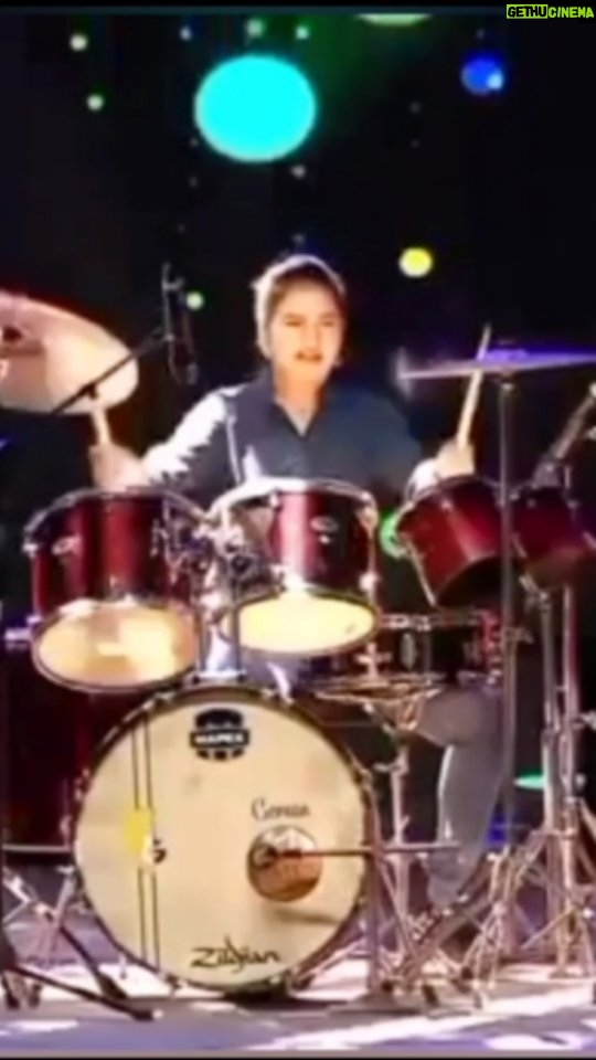 Monisha Vijay Instagram - My Drums performance in Sun Natchathira Kondattam 💥 Thanjavur ✨ Thank you @thiruselvamvelusamy and @suntv #suntv #suntvactress #suntvserial #suntvserials #sunnatchathirakondattam #sunnatchathirathiruvizha #suntvserialactress #suntvactress #suntvshow #tvshow #suntvserialactor #ethirneechal #ethirneechalserial #ethirneechalonsuntv #dharshini #drumset #drummergirls #drumsvideo #drummers #drumsdaily #drummer #drumsgirl #drumsolo #drumstagram #drummergirl #instagood #instatalent #talent #tamilserial #trending #vaathicoming @asivamanidrums_official @drumssiddharth