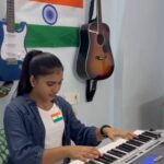 Monisha Vijay Instagram – Bharat humko 🇮🇳 Jaan se pyara hai✨
Happy 75th Independence day🇮🇳
.
.
#independenceday #75thindependenceday #75independenceday🇮🇳 #bharat #bharathumkojaansepyarahai #india #indian #tamizhatamizha #patriotism #keyboard #piano #pianocover #pianomusic #pianosolo #keyboardplayer #keyboardcover #music #pianocovers #instagood #instaindia #instapiano #instakeyboard #instareels #reelitfeelit #reelsındia #reelsinstagram