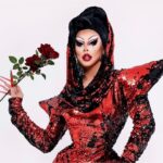 Morgan McMichaels Instagram - MY HEART IS ABSOLUTELY BROKEN with the loss of another sister entertainer ! One queen I was looking forward to meeting and working with . She was an amazing force on @dragraceukbbc and the documentary opening minds and hearts to her and her heritage . Rest in Paradise @thecherryvalentine 🍒 ! Los Angeles, California