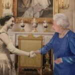 Morgan McMichaels Instagram - My thoughts and prayers are with her majesty Queen Elizabeth .