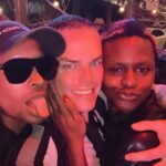 Morgan McMichaels Instagram - A fun night after @mickysweho ShowGirls with the fabulous @itstayce & @the_symone ! I even got a smooch from Tayce (we share the same bday also which is fun) ! We had such a great laugh !!!! It’s always so refreshing when I see the girls and how (even on a night off) they were so kind and generous with the fans who came up and asked for pics and how they took the time to chat and interact , signs of true queens :) Mickys Weho