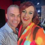 Morgan McMichaels Instagram - It was such a great treat to spend sometime with one of my favorite sisters @laganjaestranja on Tuesday at the Drag sale at @hamburgermarysontario . Even know she had a million things to do and an event she made her way down to support and show up ! It was a Kiki from the jump and the giggles were had !!! Love you Lady ❤️. Make sure you check out the amazing collab she is doing with @trixiemattel @trixiecosmetics !!! Hamburger Mary's Ontario