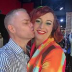 Morgan McMichaels Instagram - It was such a great treat to spend sometime with one of my favorite sisters @laganjaestranja on Tuesday at the Drag sale at @hamburgermarysontario . Even know she had a million things to do and an event she made her way down to support and show up ! It was a Kiki from the jump and the giggles were had !!! Love you Lady ❤️. Make sure you check out the amazing collab she is doing with @trixiemattel @trixiecosmetics !!! Hamburger Mary's Ontario