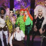 Morgan McMichaels Instagram - MARVEL VS DC at Showgirls @mickysweho was such a blast !!!! Make sure you get your tickets for our next theme night on the 27th of February with a very special guest superstar of funny !!! Thank you to all those who came out to play especially the ones who came in their best cosplay and the entertainers who worked their butt off to make the night so special !! Mickys Weho