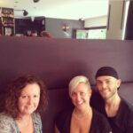Morgan McMichaels Instagram - HAPPY BIRTHDAY TO MY WEE SISTER Fee White !!! I wish I was with you to celebrate 40 with you !!! Love and miss you terribly and hope your day is fantastic!!