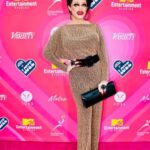 Morgan McMichaels Instagram - I was so very honored to be involved with our @rupaulsdragrace cast and crew together with family and friends for a private fundraiser in support of @extraordinaryfamilies at @worldofwonder co-founder @fentonjbailey L.A. home, featuring @houseoflovecocktails! When I tell you the amount of people who came together for this extraordinary organization to show love and raise money was inspiring!! Always so grateful to be included in the things that really matter ! Please follow @extraordinaryfamilies and Visit extraordinaryfamilies.org for more on how to support this extraordinary organization! ✨ Hancock Park, Los Angeles