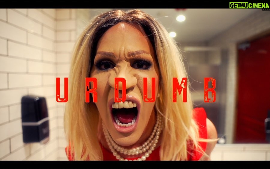 Morgan McMichaels - 1.3K Likes - Did you spot some of your favorite entertainers in my new music video “UrDumb” sponsored by @heymistr ?? Tell me who you you see and who they are impersonating !!
ITS TIME TO STAND UP TO THESE HATERS !!
You can check out the whole video now on YouTube !!! https://youtu.be/eNeMI5VMddw?si=4KHEkvfxw8J7m_CO