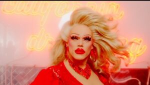 Morgan McMichaels Instagram - URDUM URDUM 😡 @morganmcmichaels’s new music video calls out the ignorant rhetoric of the right wing targeting the LGBTQ+ community, and features a cast filled with #DragRace stars!  Brought to you by @heymistr 

🎶 Urdum Urdum is now streaming on YouTube + all music platforms 

Director/ Creative/ Editor : @aurorasexton 
Producers: @hammerbrad @majorphilebrity Cinematographers :@kadestrunk @abielisaacfilms 
Gaffer: @daytonnelz 
Art Direction: @andrewgruver
Prod manager : @triciatacey 

THE CAST:
Matt Gaetz @scarletenvy
Marjorie Taylor Greene @aurorasexton
Lauren Boebert @AzaleaMcmichaels
George Santos @spiciestmeatball
Sarah Huckabee Sanders @bigdeelish
Candace Owens @honeydavenportofficial
Ron Desantis @elliotlondon 
MOMS 4 BIGOTRY:
@pandoraboxx @mug4dayz @_sammysingleton_ @foxieadjua 
MAGA:
@itsscarlettbobo @thenicolepaigebrooks 
American Hero’s:
@Mariahthecarrie @edenthedoll @kalistastage @Skittlesx323 @aprilcarrion
MISTR MODELS : @tytalleyofficial @christiandante 
@mattpalmerofficial 
@jeanpaul.Acocella