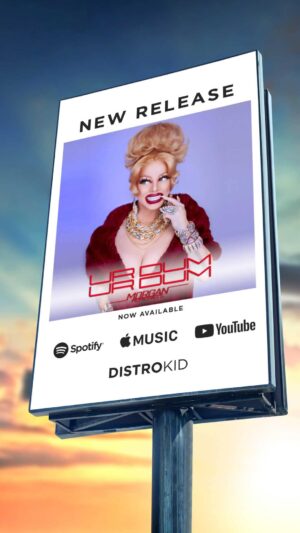 Morgan McMichaels Instagram - IM SO EXCITED TOMORROW MONDAY August 7th I’m am filming my music video for my single “URDUM URDUM” !!! It’s gonna be FABULOUS !!! I am really looking forward to you all seeing the magic that Brad Hammer & Aurora Sexton have created for this project !!! IF YA WANNA BE PART OF THE MAGIC , DM ME & we will make it happen 🙂 I’m looking for all sorts of fabulous in every way 🙂