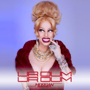 Morgan McMichaels Instagram - MY NEW SINGLE “URDUM URDUM” a fabulous parody of the mega hit “Padam Padam “ by @kylieminogue will be available for sale and streaming THIS WEDNESDAY 21st of June !! I’m so excited for you to hear it !! Thank you to the maestro of music @markaholic for helping me bring this to life , thank you to @hammerbrad cause we have something excellent coming from his mind of cinematic mastery , @hassoon_7 @wigsbyhassoon for the fabulous hair for the cover and @wdphotoinc for this most beautiful shot !!!