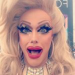 Morgan McMichaels Instagram - Happy LA Pride!! 🏳️‍🌈♥️✨ Catch me on the to &menshealthfound float! MHF provides affirmative primary care, mpox vaccines, testing, PrEP and more to keep our community healthy! Los Angeles, California