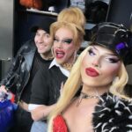Morgan McMichaels Instagram - Quick snap from Monday night @mickysweho with my girls @bhytes & @thealyssahunter !! Had such a good ass time with them and got to see them both again last night at the @theabbeyweho for @theonlymayhem Tuesday night dance party ! Make sure you’re following them and send them some love ❤️ ! Mickys Weho