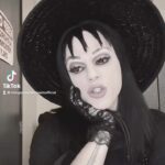Morgan McMichaels Instagram – STRANGE AND UNUSUAL !! Just having a little fun as @winonaryderofficial as Lydia Deetz from Beetlejuice at @mickysweho SHOWGIRLS FOR OUR @timburton NIGHT ! So much fun with this character :) Need to do Tim Burton Night again !!! Mickys Weho