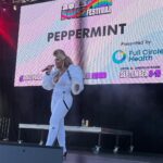 Morgan McMichaels Instagram - I was very lucky to be able to perform @thebalconyclub for their @boisepride weekend and after was lucky to be able to connect with my super talented sister @peppermint247 as she was getting ready for the main stage . We had such a giggle and it was really amazing to be able to spend some time with her ! Make sure you’re following her and keeping up with the amazing things she’s doing ! The Balcony Club