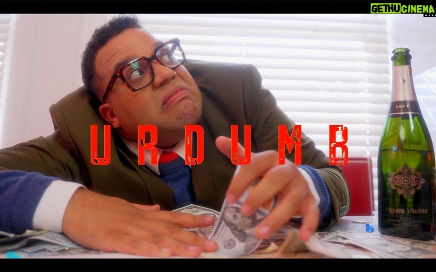 Morgan McMichaels Instagram - Did you spot some of your favorite entertainers in my new music video “UrDumb” sponsored by @heymistr ?? Tell me who you you see and who they are impersonating !! ITS TIME TO STAND UP TO THESE HATERS !! You can check out the whole video now on YouTube !!! https://youtu.be/eNeMI5VMddw?si=4KHEkvfxw8J7m_CO Los Angeles, California