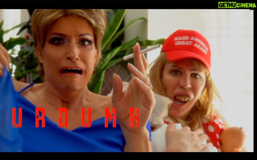 Morgan McMichaels Instagram - Did you spot some of your favorite entertainers in my new music video “UrDumb” sponsored by @heymistr ?? Tell me who you you see and who they are impersonating !! ITS TIME TO STAND UP TO THESE HATERS !! You can check out the whole video now on YouTube !!! https://youtu.be/eNeMI5VMddw?si=4KHEkvfxw8J7m_CO Los Angeles, California