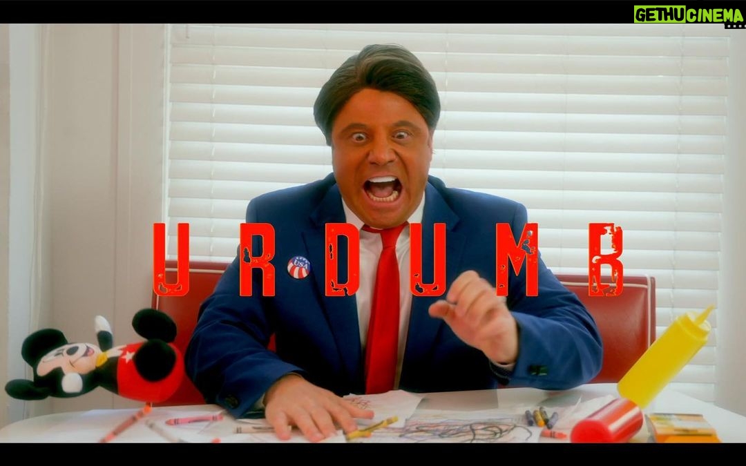 Morgan McMichaels Instagram - Did you spot some of your favorite entertainers in my new music video “UrDumb” sponsored by @heymistr ?? Tell me who you you see and who they are impersonating !! ITS TIME TO STAND UP TO THESE HATERS !! You can check out the whole video now on YouTube !!! https://youtu.be/eNeMI5VMddw?si=4KHEkvfxw8J7m_CO Los Angeles, California