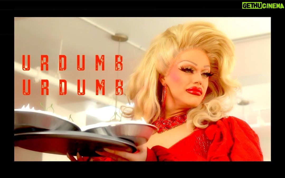 Morgan McMichaels Instagram - Did you spot some of your favorite entertainers in my new music video “UrDumb” sponsored by @heymistr ?? Tell me who you you see and who they are impersonating !! ITS TIME TO STAND UP TO THESE HATERS !! You can check out the whole video now on YouTube !!! https://youtu.be/eNeMI5VMddw?si=4KHEkvfxw8J7m_CO Los Angeles, California