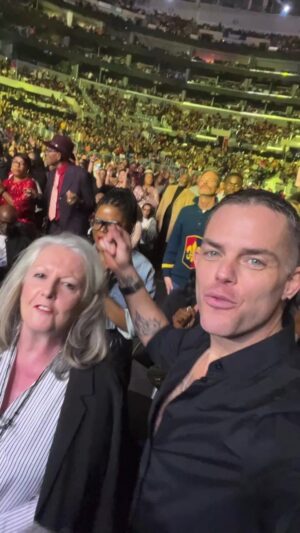 Morgan McMichaels Instagram - 