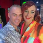 Morgan McMichaels Instagram - It was such a great treat to spend sometime with one of my favorite sisters @laganjaestranja on Tuesday at the Drag sale at @hamburgermarysontario . Even know she had a million things to do and an event she made her way down to support and show up ! It was a Kiki from the jump and the giggles were had !!! Love you Lady ❤️. Make sure you check out the amazing collab she is doing with @trixiemattel @trixiecosmetics !!! Hamburger Mary's Ontario