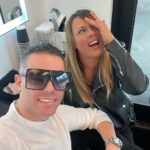 Morgan McMichaels Instagram - Got to spend sometime with my favorite gal @mariahcareycarrie yesterday and we got to go to @californiacosmetics !!! We got to giggle and when I tell you this lady has an amazing Mariah Carey show she’s curating for her pride shows this season !!! California Cosmetics