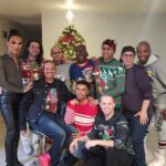 Morgan McMichaels Instagram - I had my first Christmas party this past December at my house and the sisters came by to celebrate and bring some fabulous energy ! I know I’m just now posting and I’m shite at it lol … what a great night with my nearest and dearest ! Lots of family couldn’t make it but we’re there in spirit !!! Thank you to all my girls @theonlymayhem @madamelaqueer @jessicawild @honeydavenportofficial @nayshalopez @kimorablac @aprilcarrion @mug4dayz @madamelaqueer @itsravenhunty_ who came to play ! Can’t wait till this years party !! Jurupa Valley, California