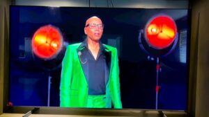 Morgan McMichaels Instagram - JUST WATCHED Episode 1 & 2 of @rupaulsdragrace season 15 and I was pleasantly surprised to see my gorgeous younger self on there and @jujubeeonline making it onto another season !!! “Baby that wig went on vacation” lol 😂….. what a great memory and glad to see the RuVamped version !!!! The girls did great on the rocket and it made me smile that @estitties was in the clip too !!!!