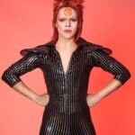 Morgan McMichaels Instagram - HAPPY BIRTHDAY TO OUR STARMAN @davidbowie !!! MISS THE MAGIC RIP !!!