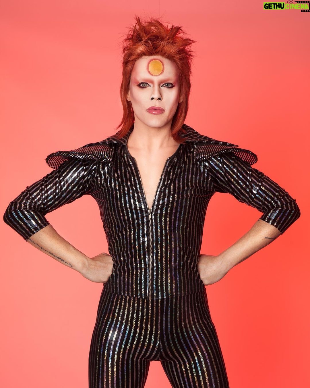 Morgan McMichaels - 1.9K Likes - HAPPY BIRTHDAY TO OUR STARMAN @davidbowie !!! MISS THE MAGIC RIP !!!