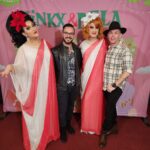 Morgan McMichaels Instagram - EXCEPTIONAL is probably the best word that could describe the @bendelacreme & @thejinkx holiday show !! It was truly funny , witty , aware and just all round phenomenal ! Next level entertainment for sure and if you get a chance to go see it , please please do ! Thank you again to Ben & Jinkx for inviting me to experience this very special show . Orpheum Theater